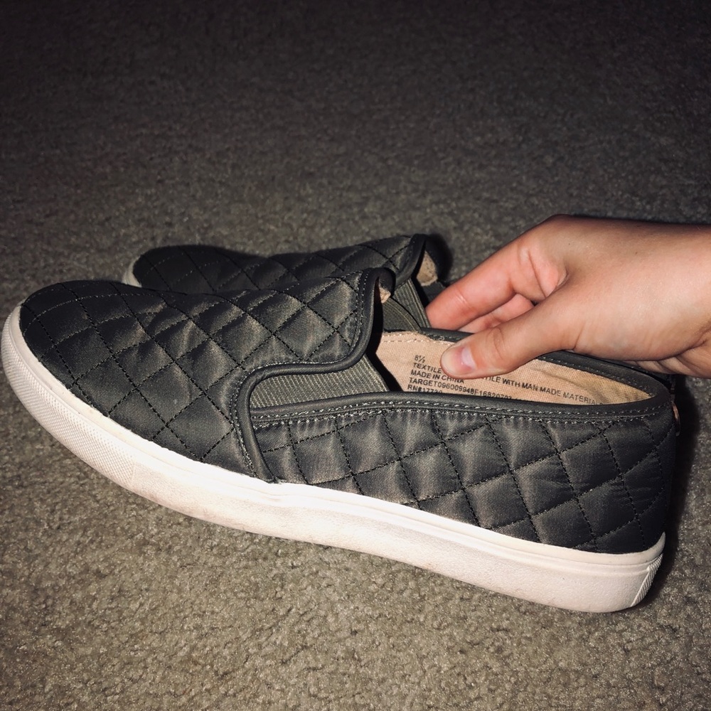 Never wore them!
